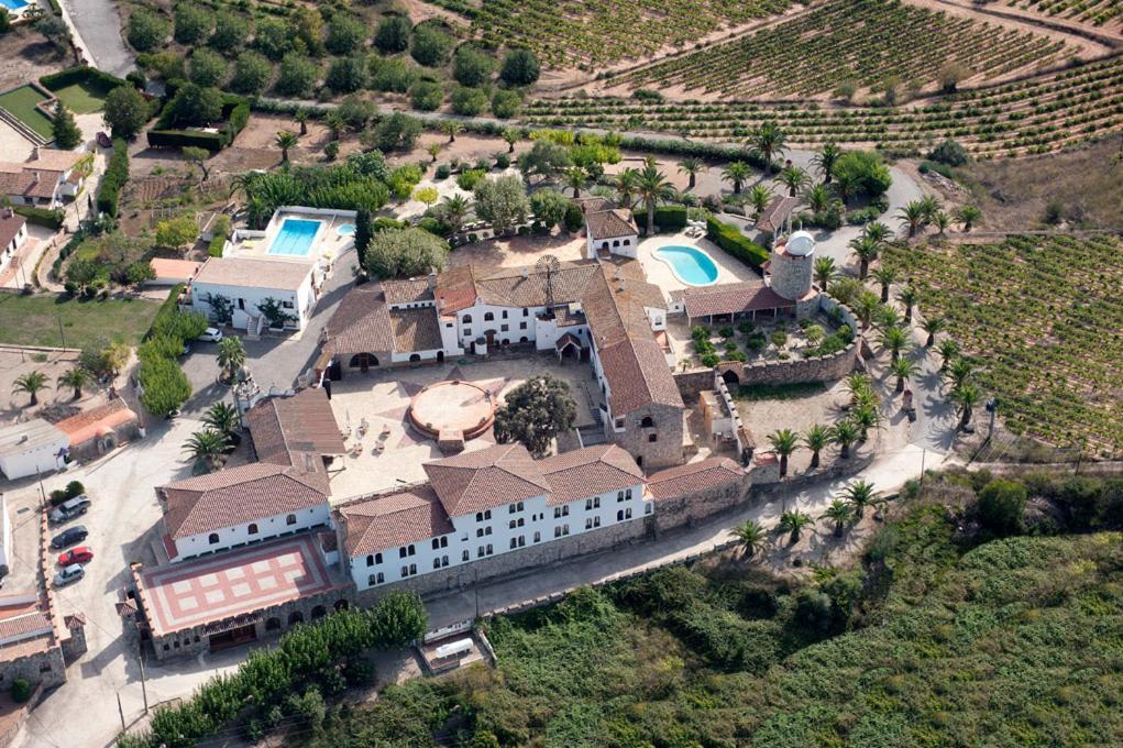 Mas Boronat Resort Salomo Exteriör bild