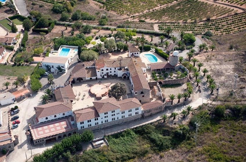 Mas Boronat Resort Salomo Exteriör bild