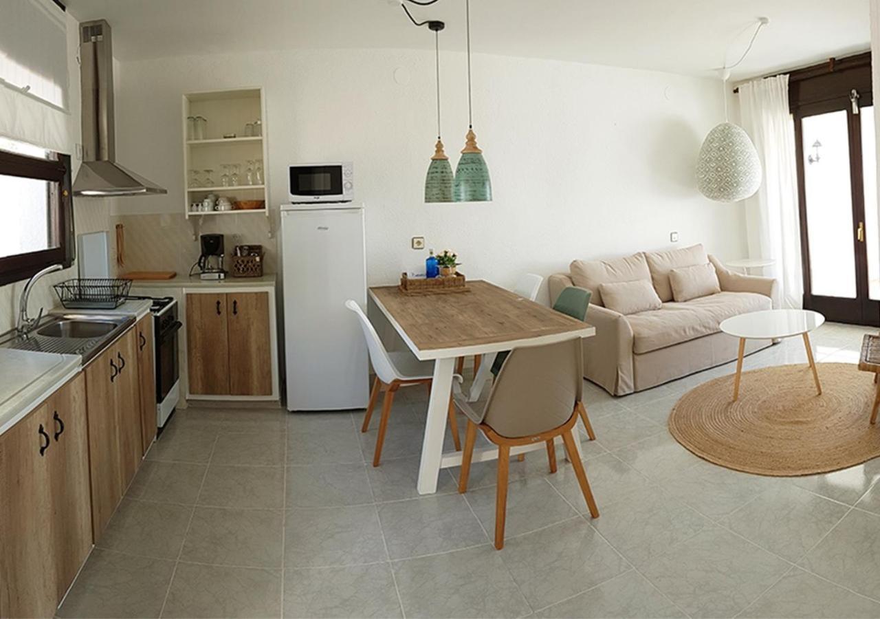 Mas Boronat Resort Salomo Exteriör bild
