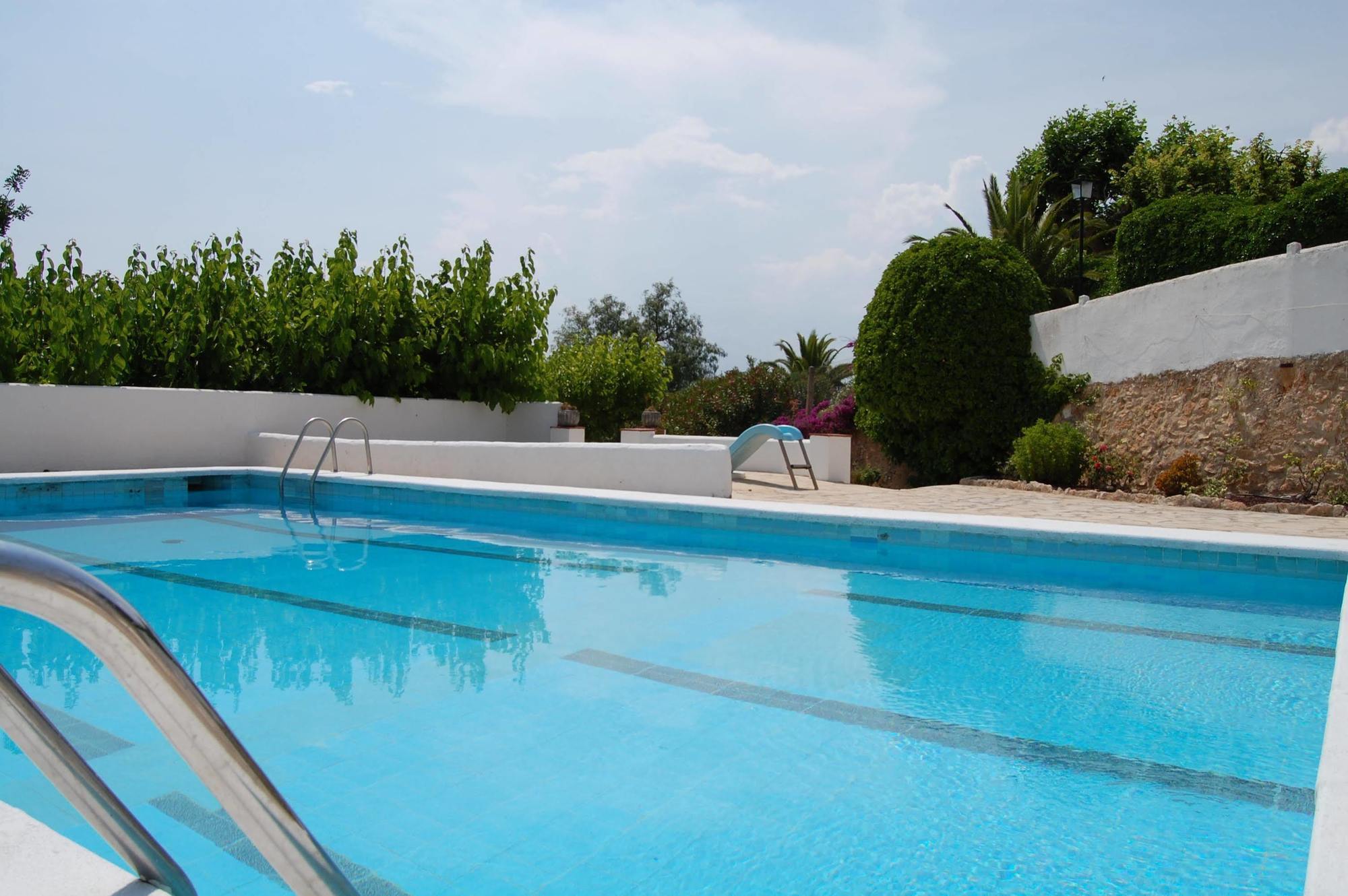 Mas Boronat Resort Salomo Exteriör bild