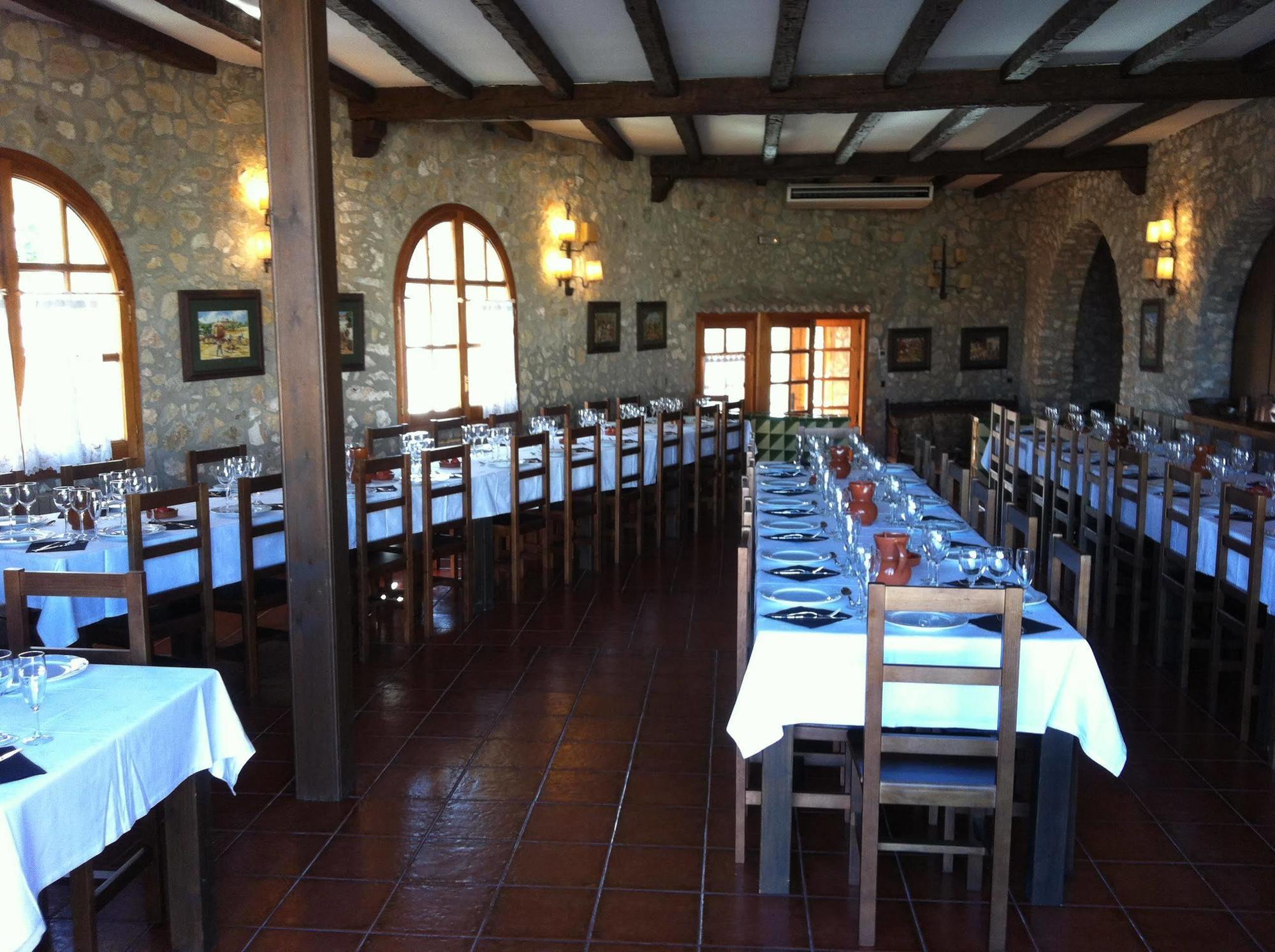 Mas Boronat Resort Salomo Exteriör bild