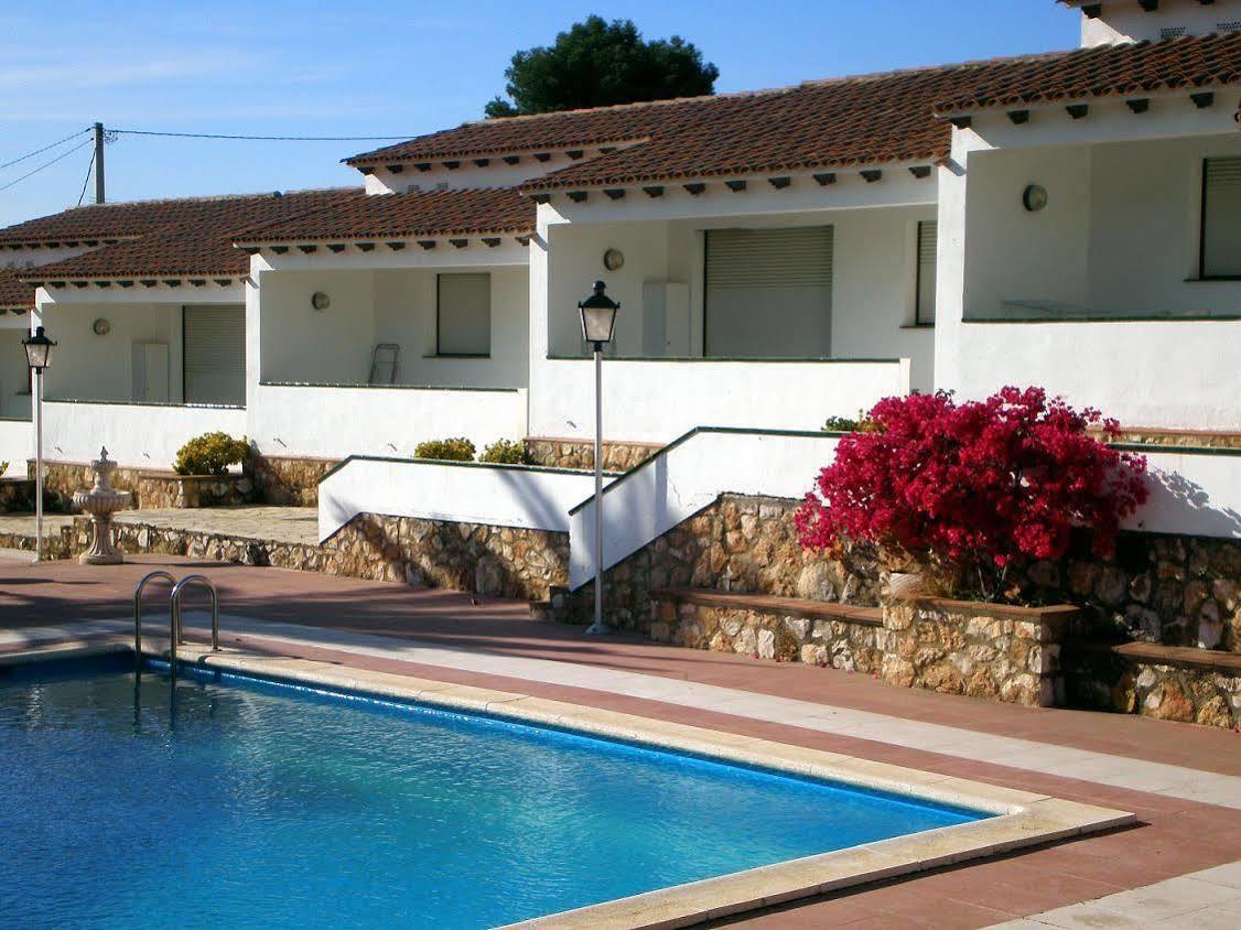 Mas Boronat Resort Salomo Exteriör bild