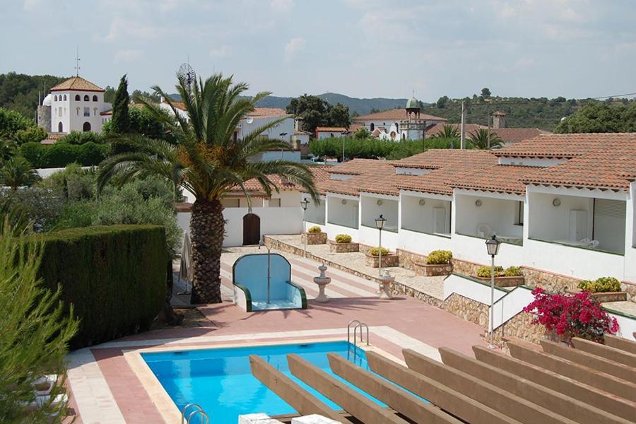 Mas Boronat Resort Salomo Exteriör bild