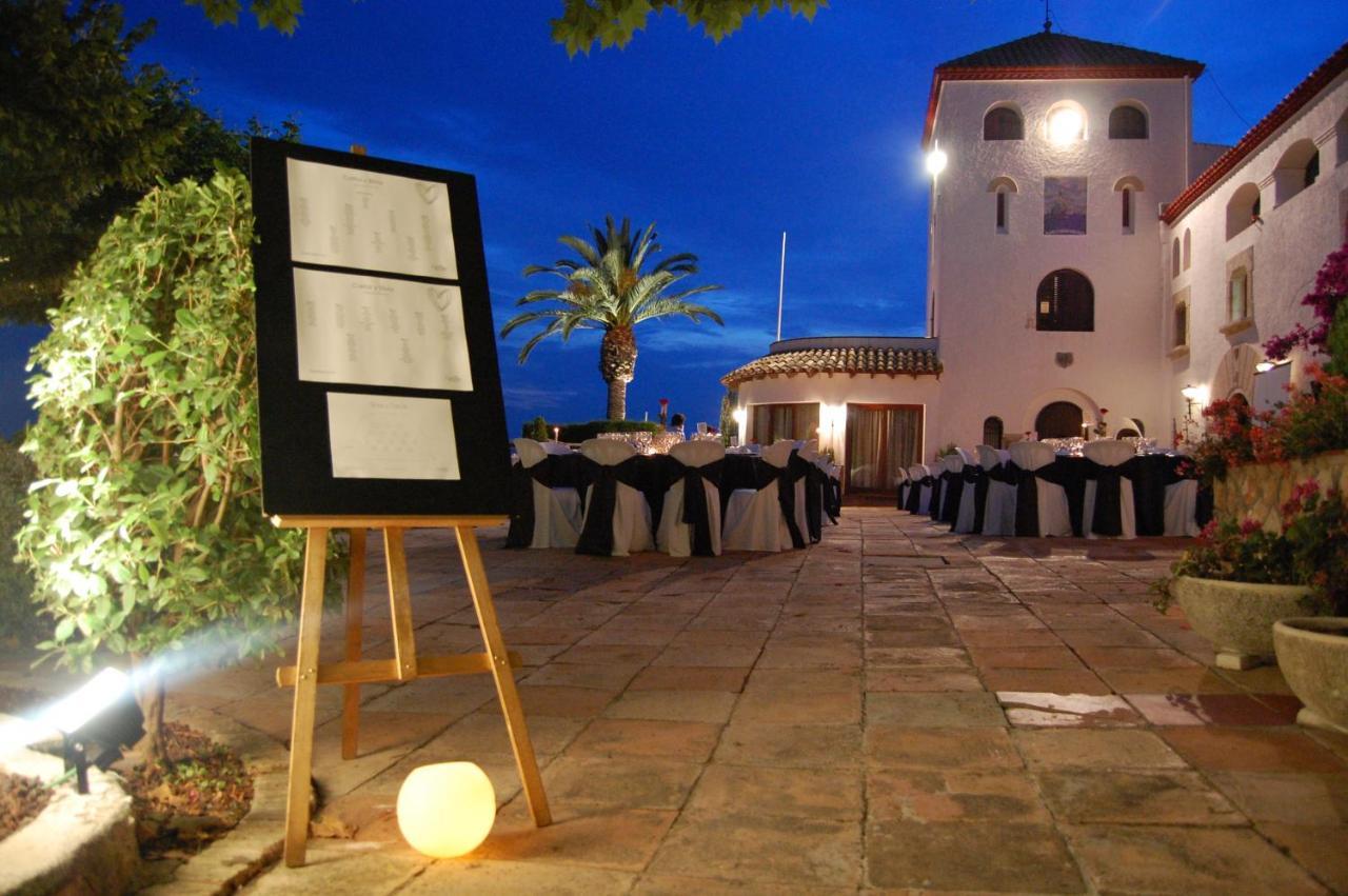 Mas Boronat Resort Salomo Exteriör bild