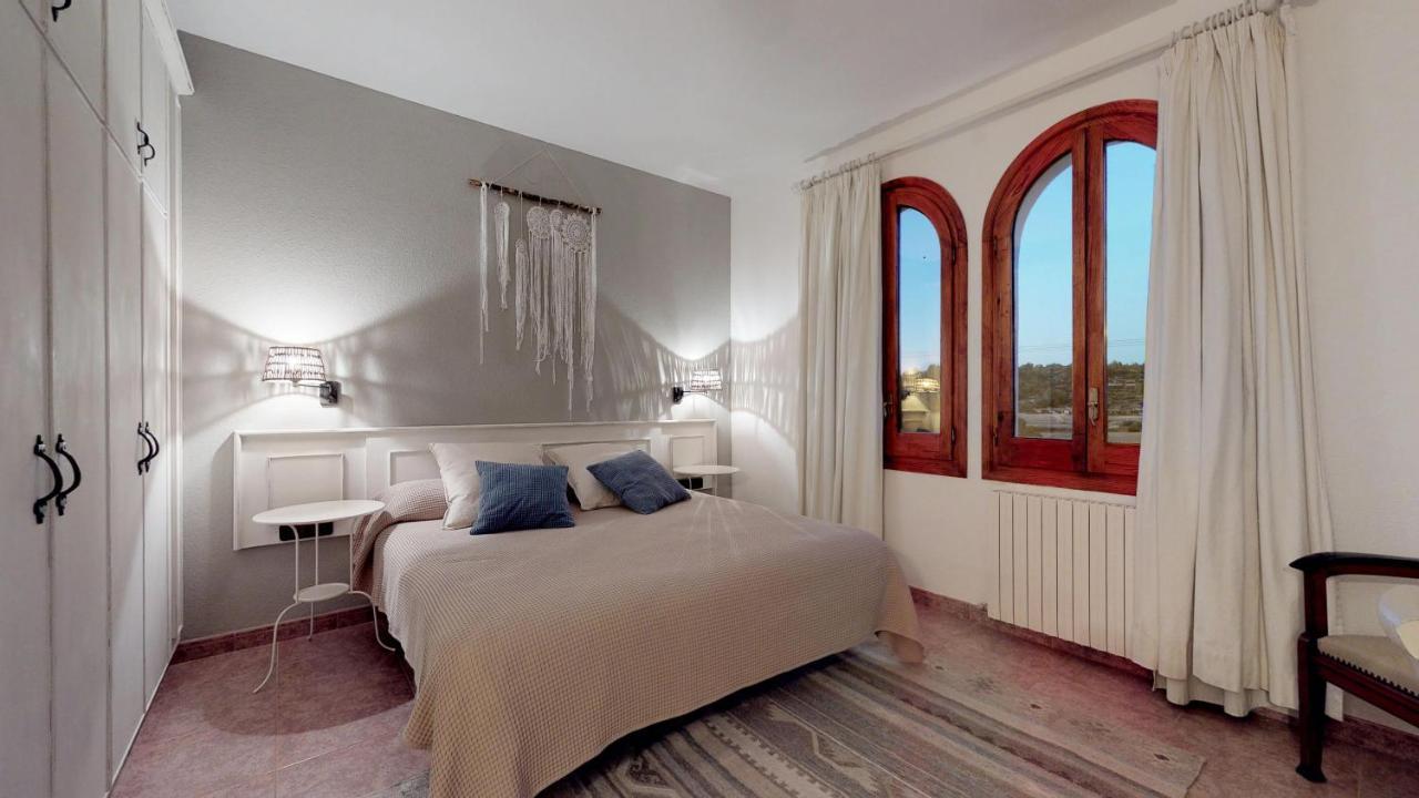 Mas Boronat Resort Salomo Exteriör bild
