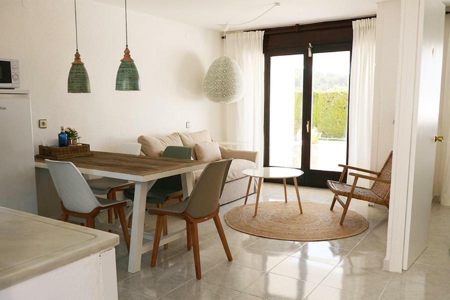 Mas Boronat Resort Salomo Exteriör bild