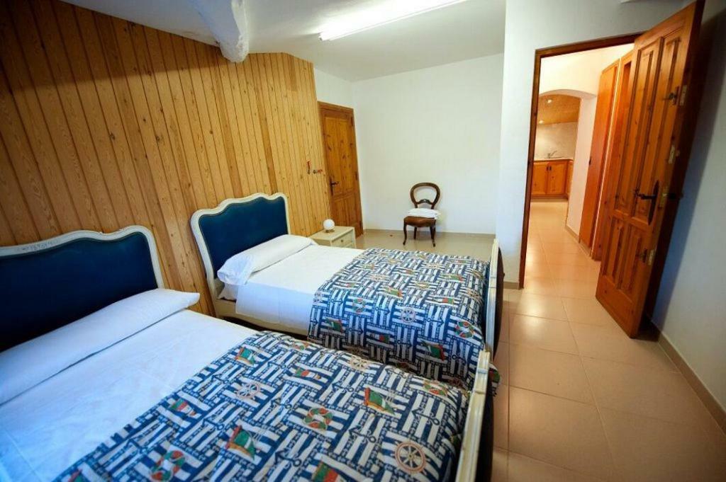 Mas Boronat Resort Salomo Rum bild