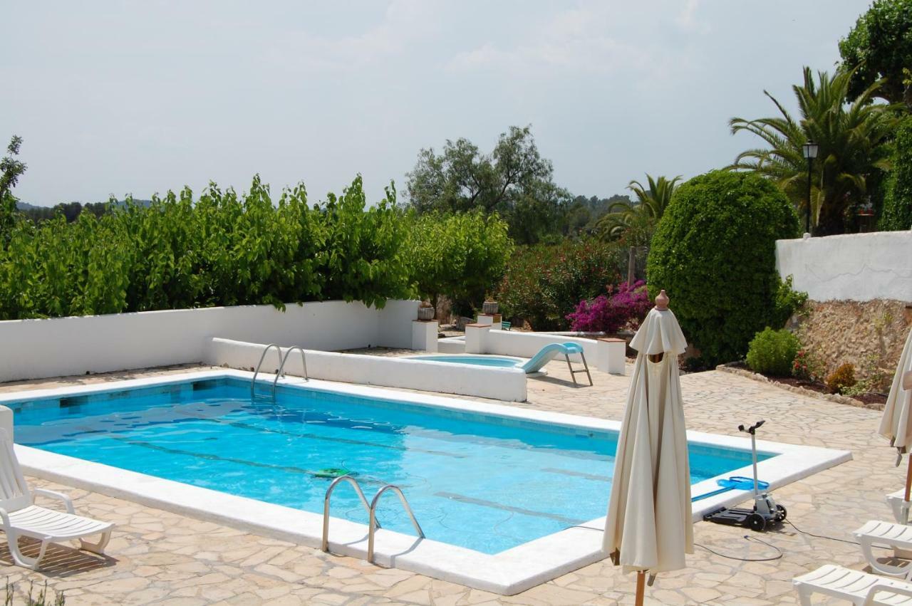 Mas Boronat Resort Salomo Exteriör bild