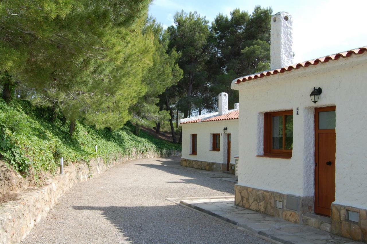 Mas Boronat Resort Salomo Exteriör bild