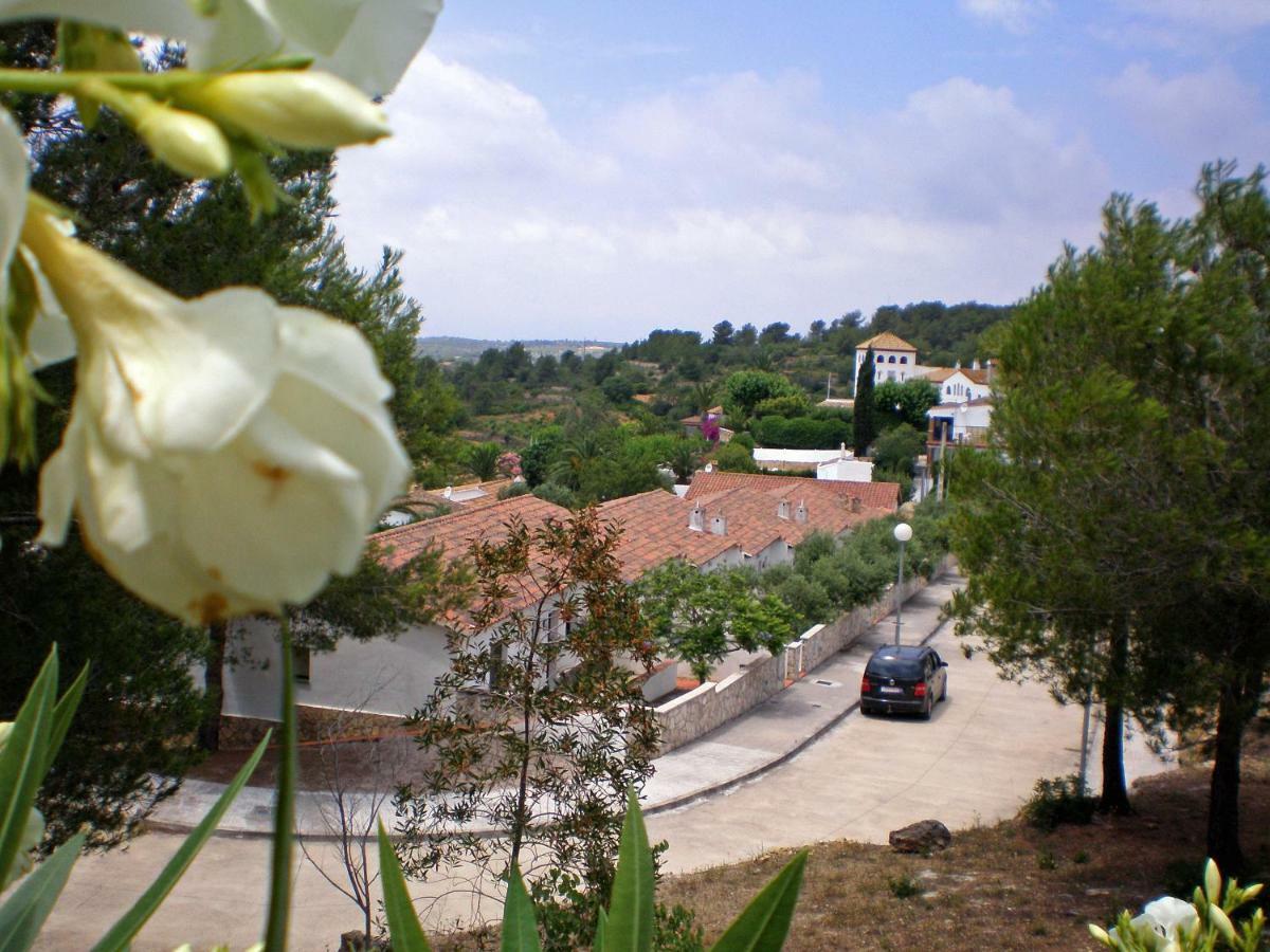 Mas Boronat Resort Salomo Exteriör bild